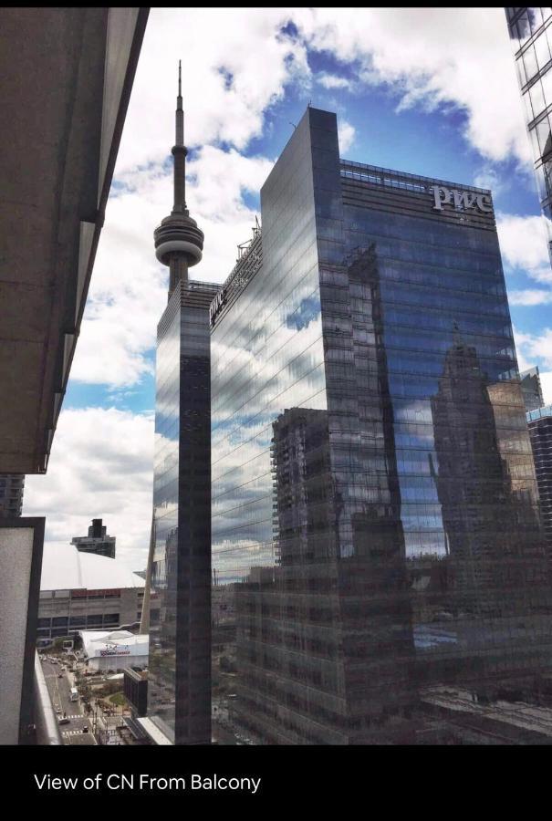 Beautiful Unit In Heart Of Downtown Toronto Apartment Exterior photo
