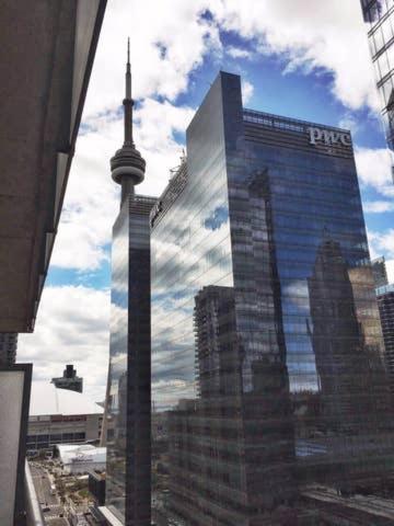 Beautiful Unit In Heart Of Downtown Toronto Apartment Exterior photo